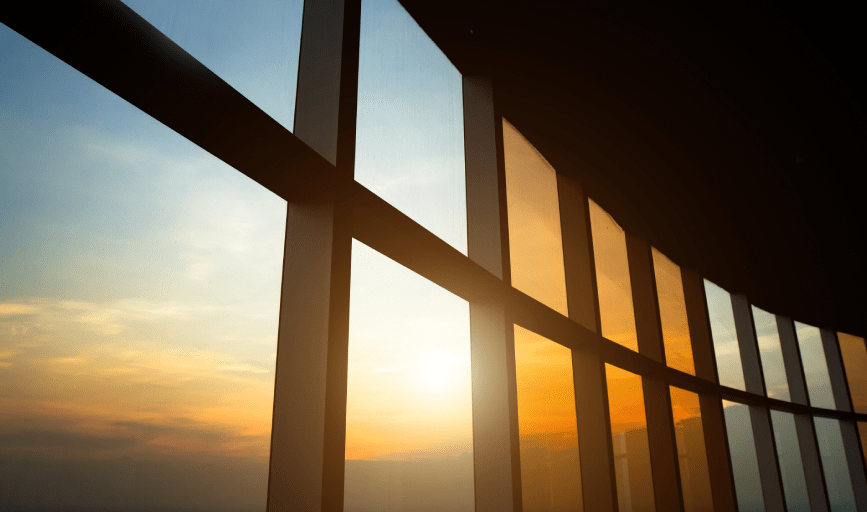 COMMERCIAL WINDOW TINTING