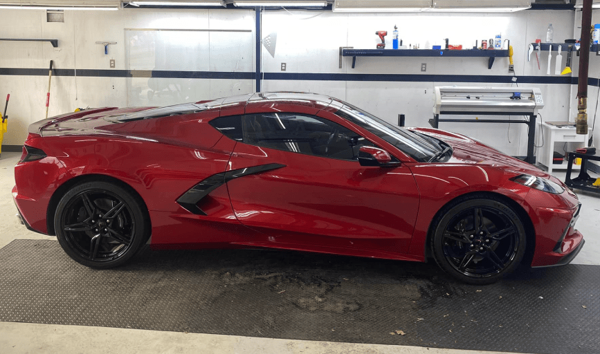 AUTO PAINT PROTECTION