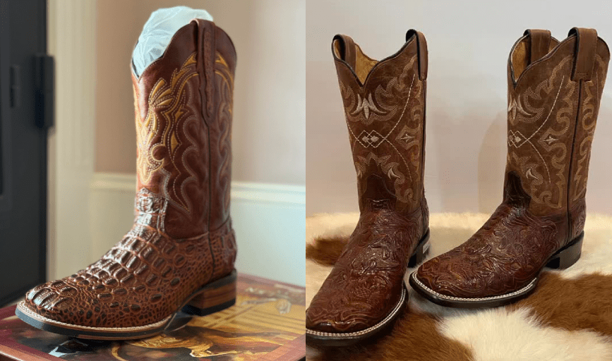 MEN’S COWBOY BOOTS