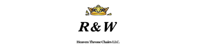 R & W Heaven Throne Chairs