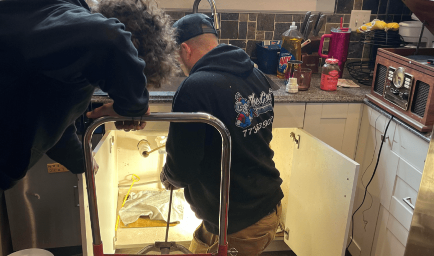 The Goat Plumbing and Sewer 