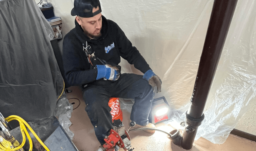 The Goat Plumbing and Sewer 