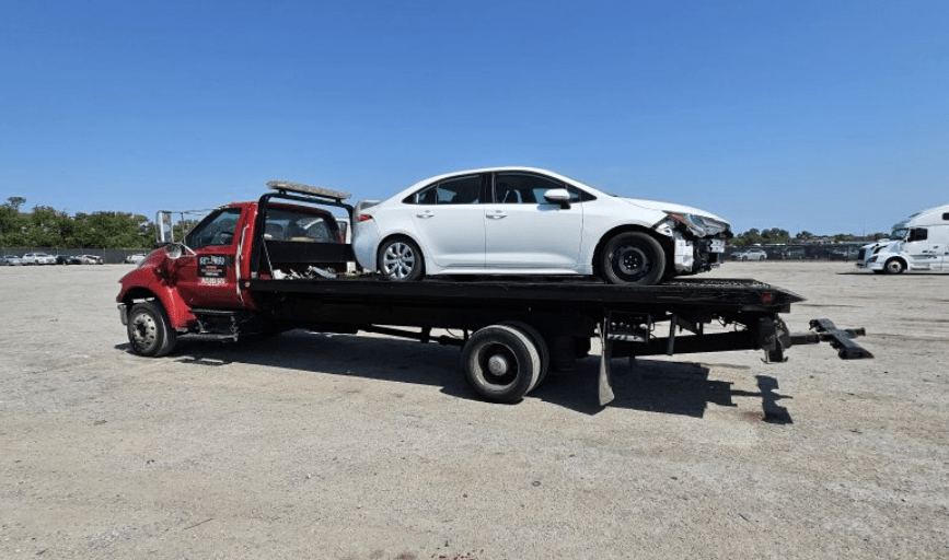 TOWING SERVICES