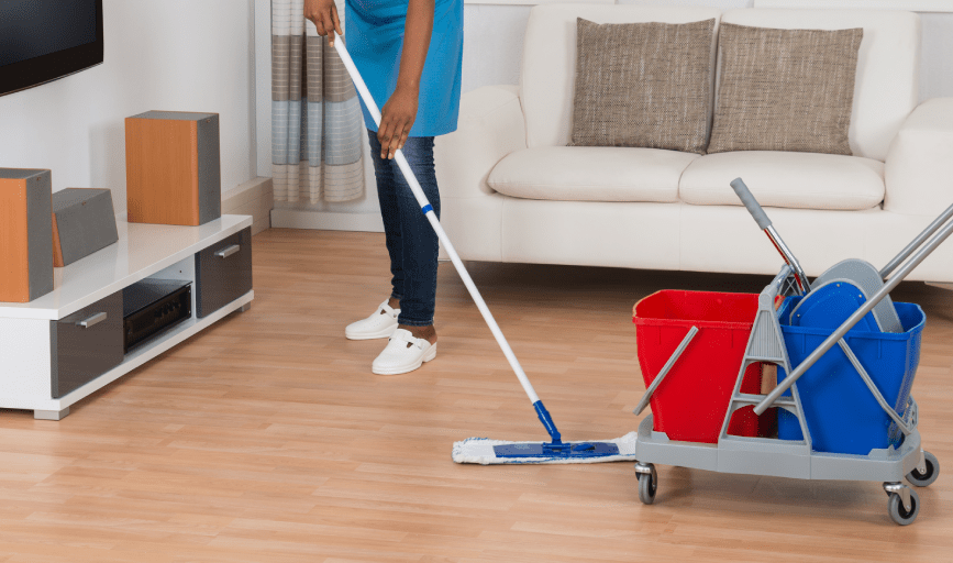 Eagle Eye Commercial Cleaning