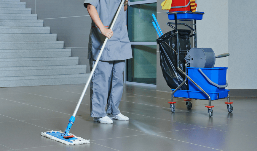 Eagle Eye Commercial Cleaning