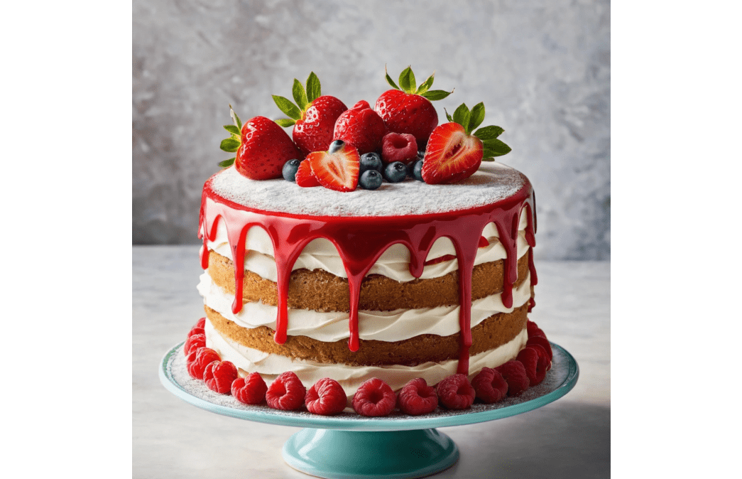 Sweet Tooth Caribbean Style