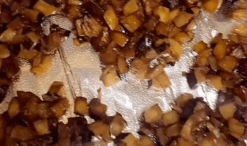 JAMAICAN COCONUT DROP