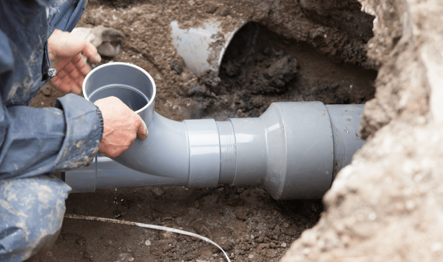 SEWER LINE INSPECTION