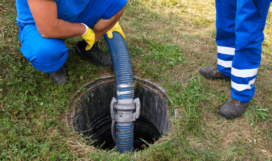 DRAIN CLEANING