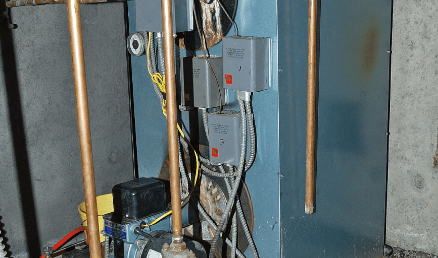 HEATING INSTALLATION