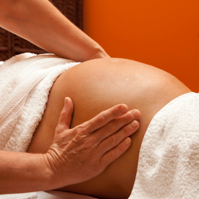 PRENATAL MASSAGE