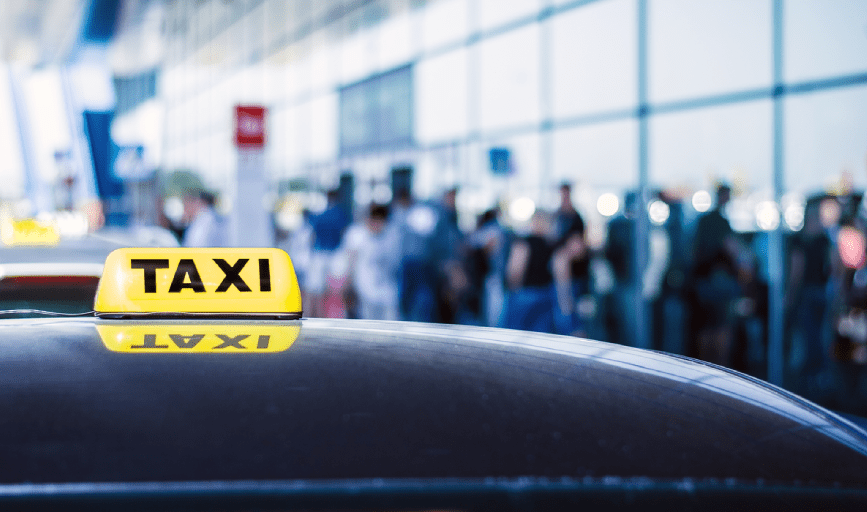 AIRPORT TAXI