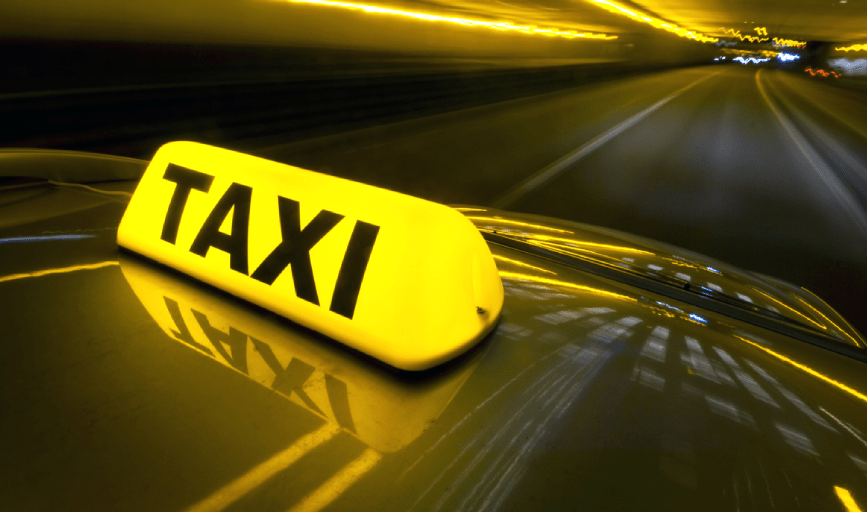 LONG DISTANCE TAXI