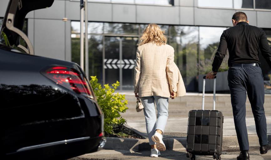 GROUP TRANSPORTATION