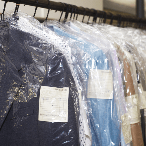 Dry Cleaning Services