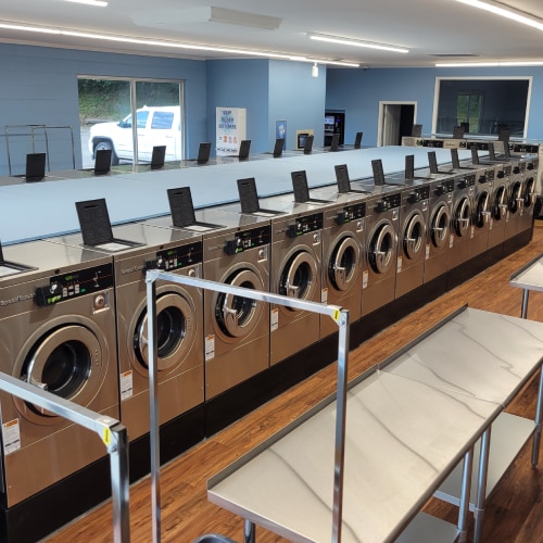 Self-Service Laundry
