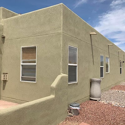 STUCCO REPLACEMENTS