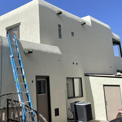 STUCCO REPAIRS