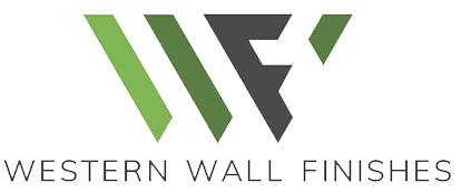 Western Wall Finishes