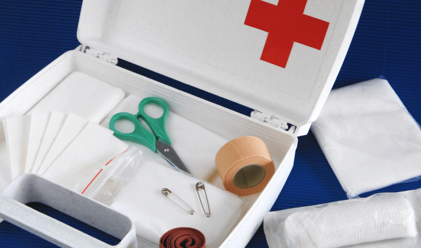 FIRST AID COURSES