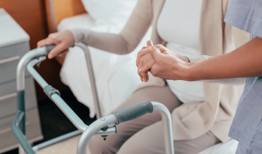 PHYSICALLY DISABLED CARE