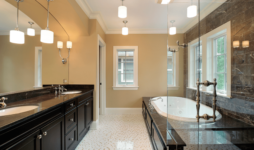 BATHROOM REMODELING