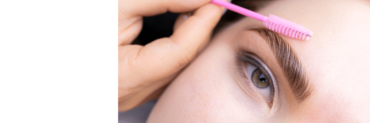 Eyebrow Lamination