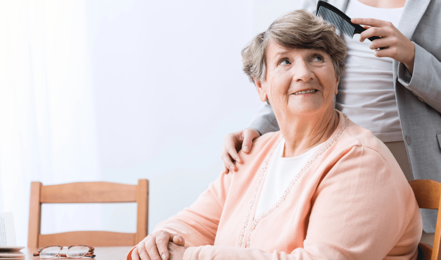 PERSONAL CARE ASSISTANCE