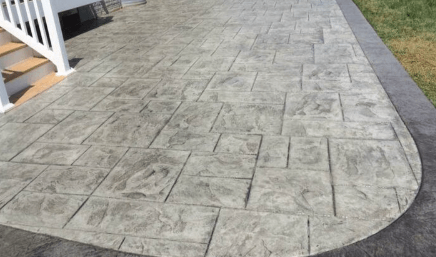 CONCRETE PATIOS