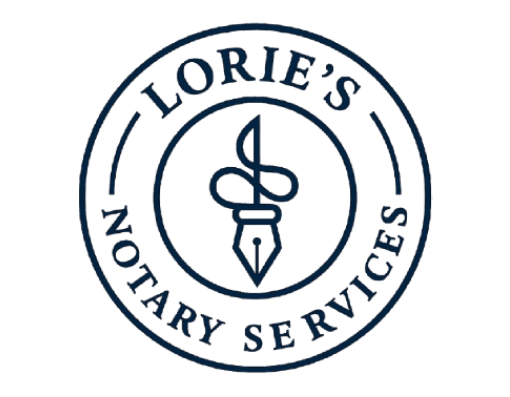 Lorie's Notary Services