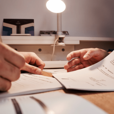 DOCUMENT NOTARIZATION