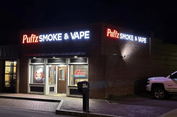Puffz Smoke & Vape