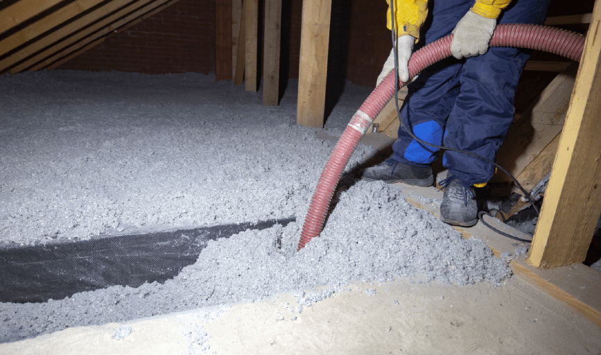 ATTIC INSULATION