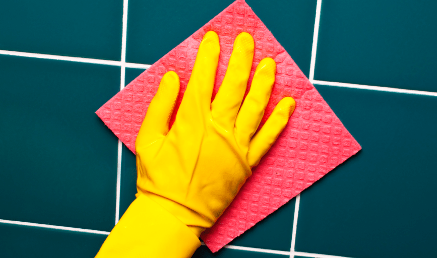 RESIDENTIAL CLEANING