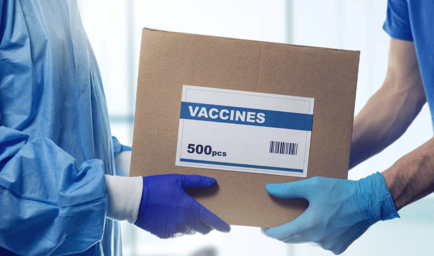 MEDICAL COURIER SERVICES