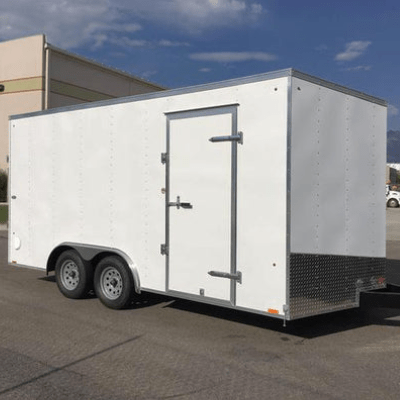 HEAVY-DUTY TRAILER RENTAL