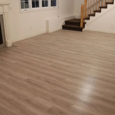 FLOORING INSTALLATION