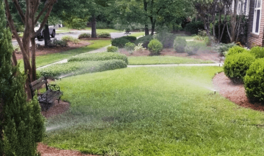 IRRIGATION SERVICES