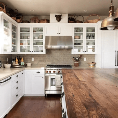 KITCHEN REMODELING