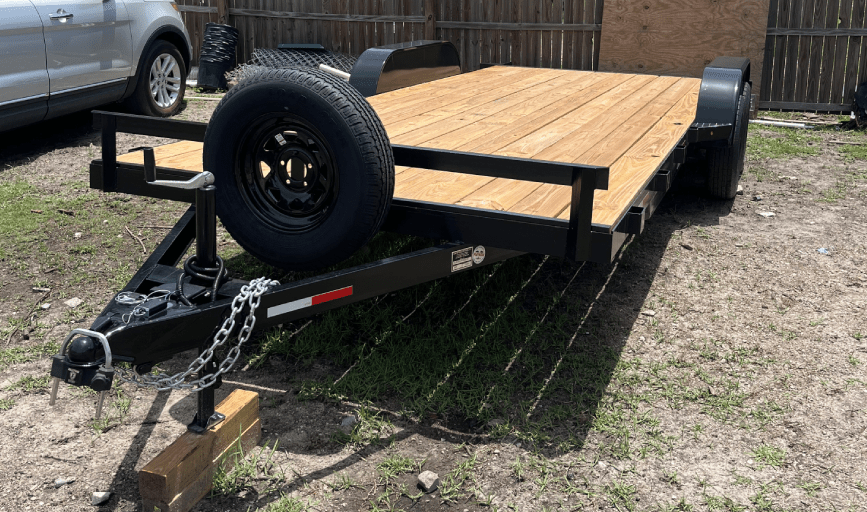 UTILITY TRAILER