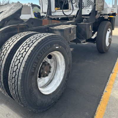 FOAM FILL TIRE SERVICES