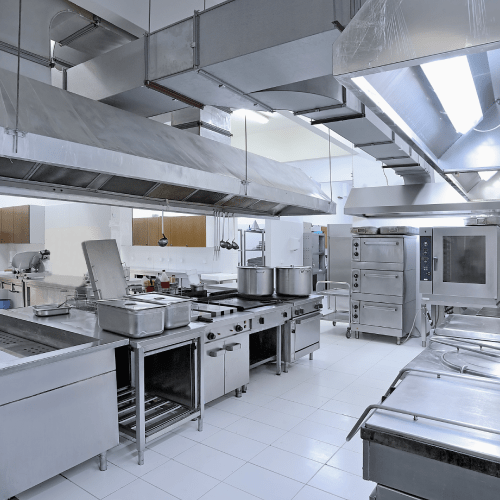 Restaurant Air System Service