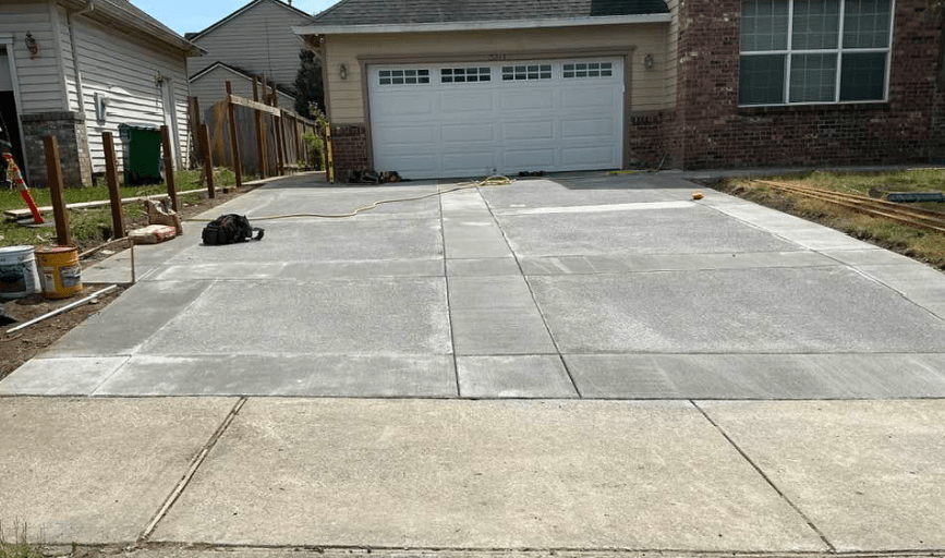 CONCRETE SERVICES