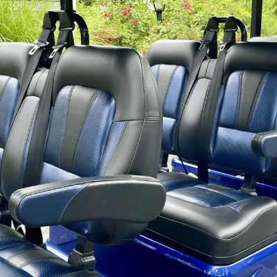 CORPORATE GOLF CARTS