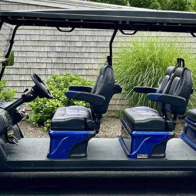 VENUE GOLF CARTS