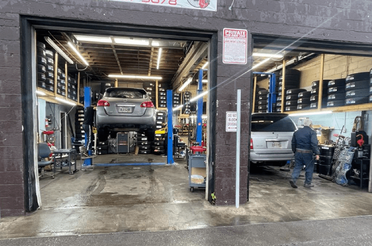 Delta 1 Tires and Brakes Service