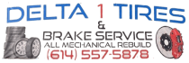Delta 1 Tires and Brakes Service