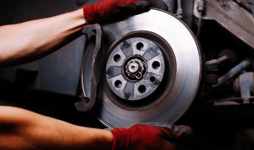 BRAKE SERVICES