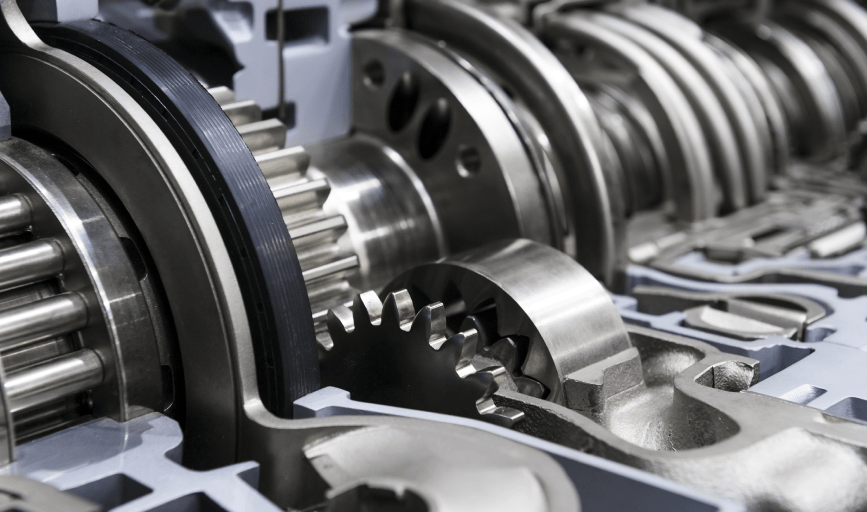 TRANSMISSION REPAIRS