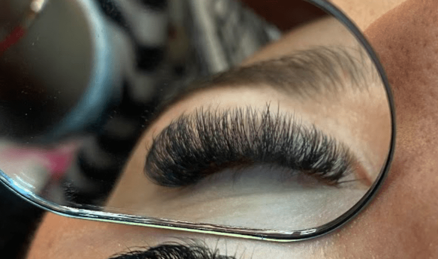 EYELASH EXTENSIONS